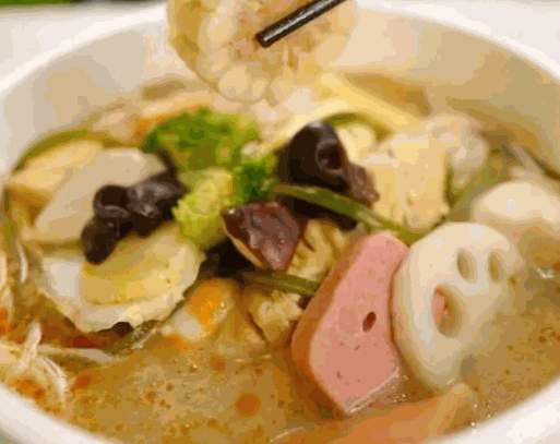 不一样的麻辣烫